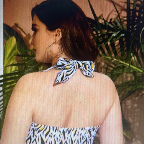 0XL Plus size swimsuit! - Picture 2 of 2